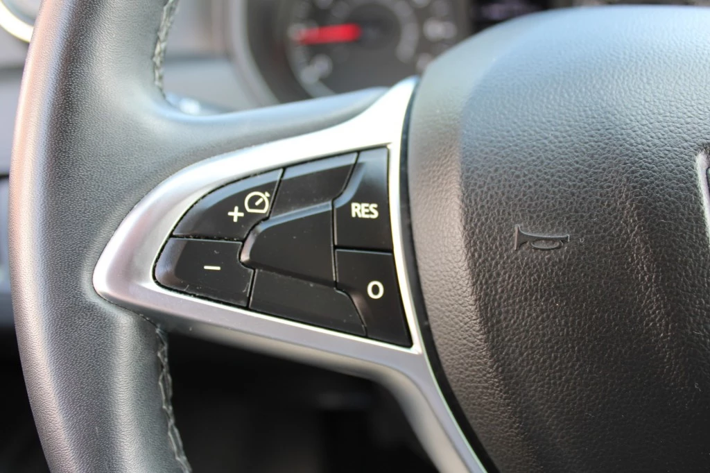 Hoofdafbeelding Dacia Duster