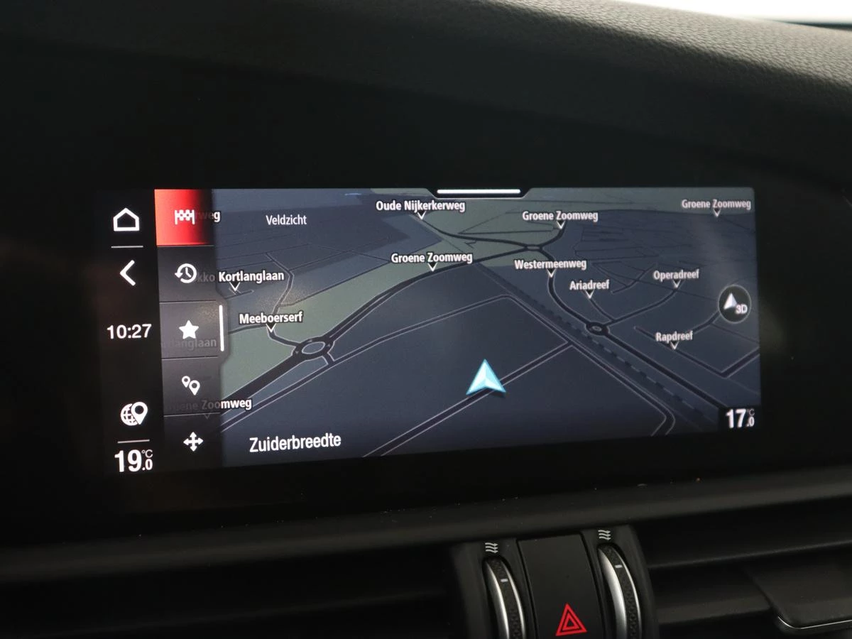 Hoofdafbeelding Alfa Romeo Giulia
