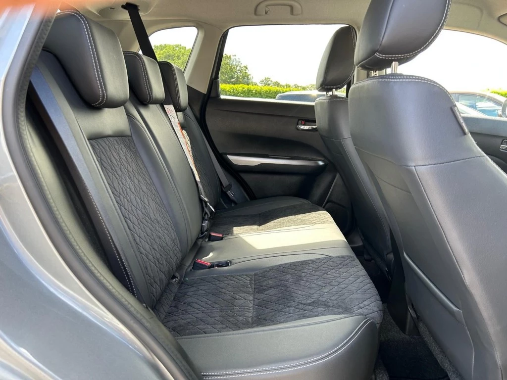 Hoofdafbeelding Suzuki Vitara