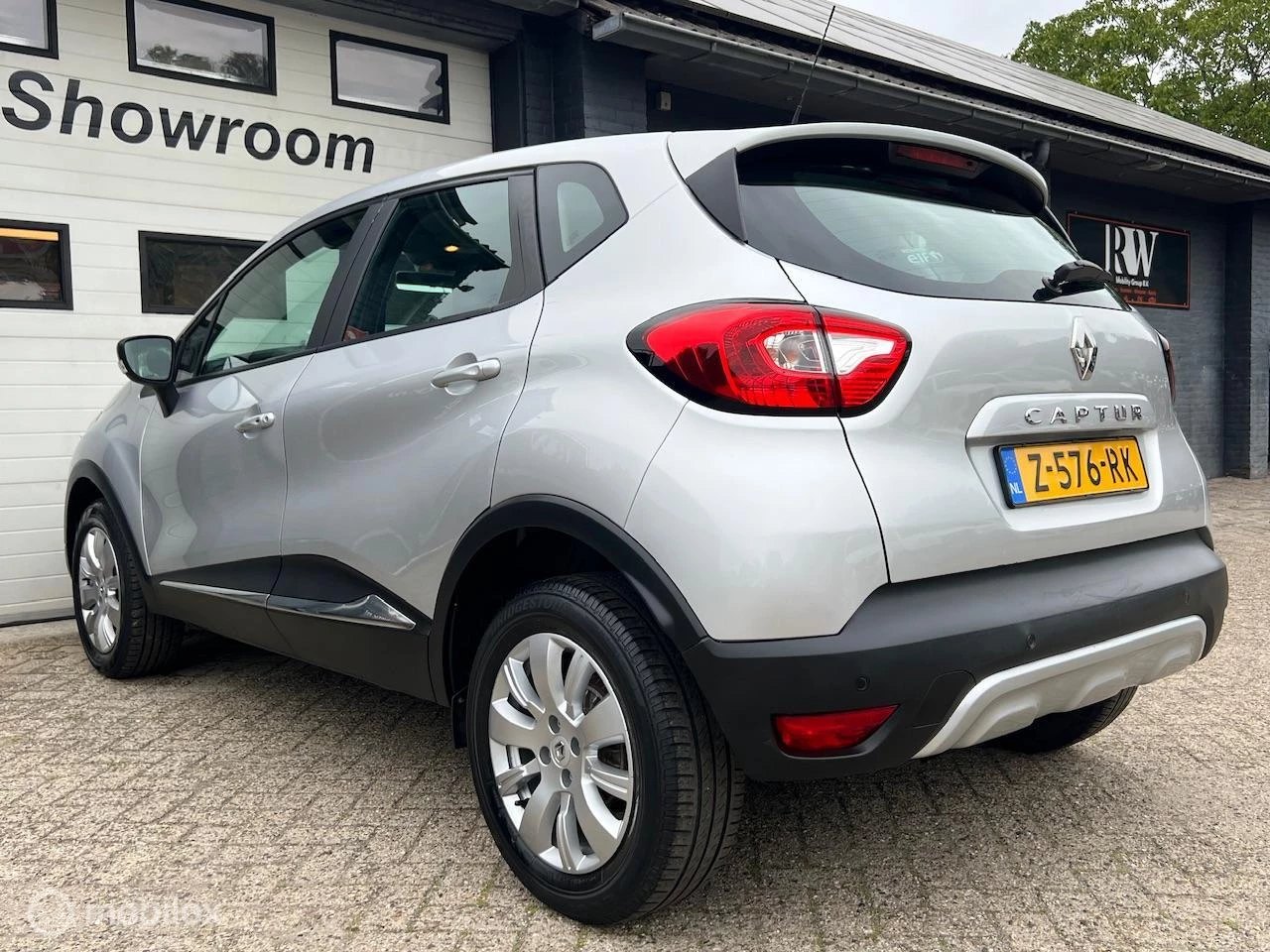 Hoofdafbeelding Renault Captur