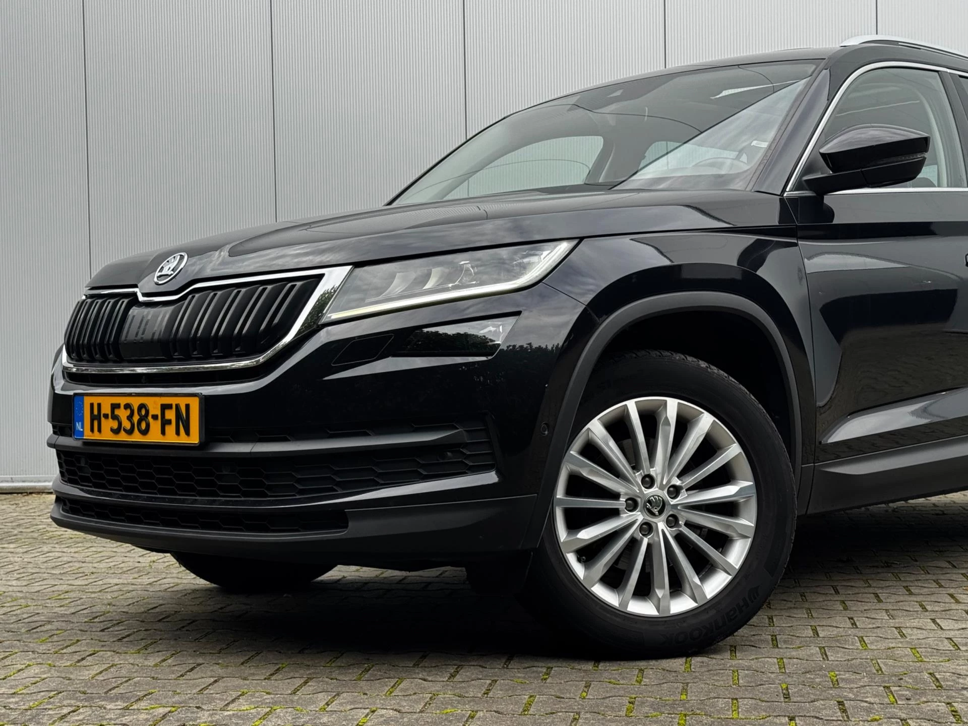 Hoofdafbeelding Škoda Kodiaq
