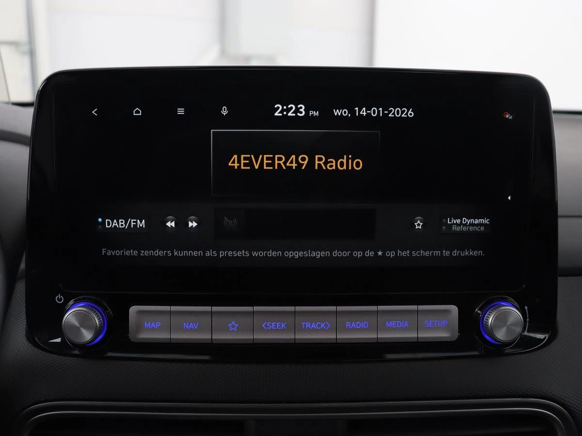 Hoofdafbeelding Hyundai Kona