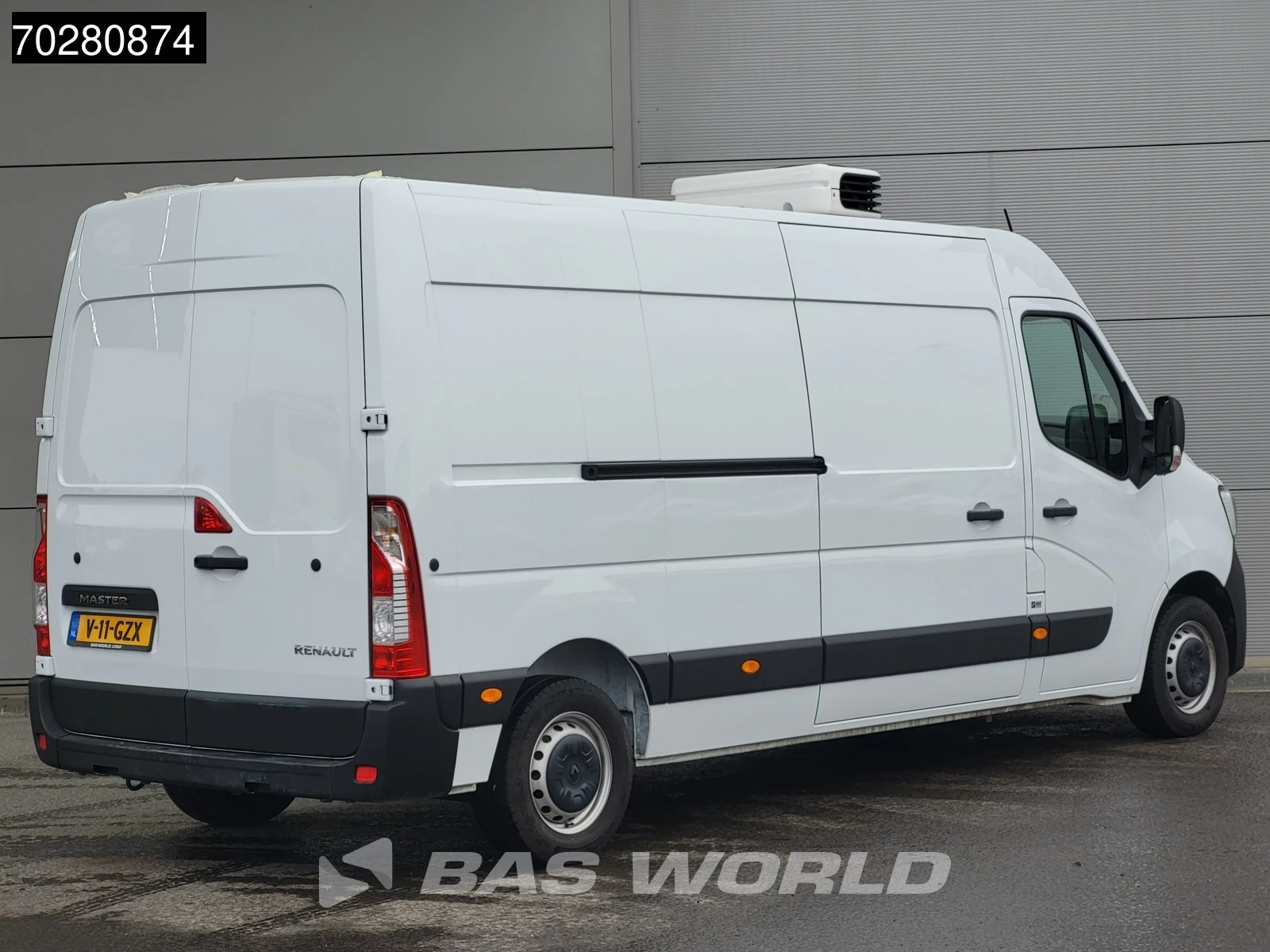 Hoofdafbeelding Renault Master