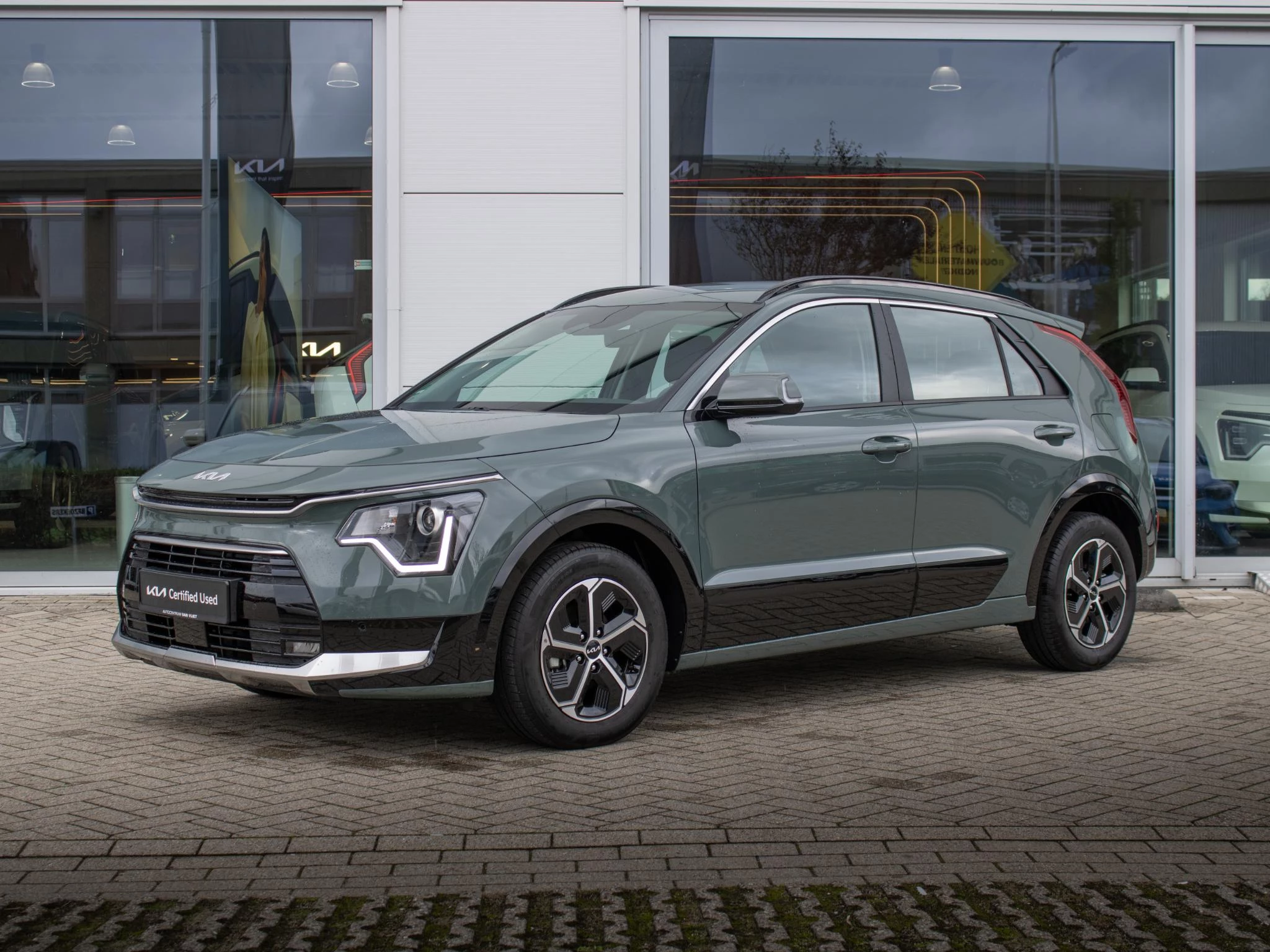 Hoofdafbeelding Kia Niro