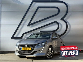 Peugeot 208 1.2 PureTech Allure 2e Eigenaar|Adap-cruise|Clima|Camera|Trekhaak|Carplay|PDC V+A|N.A.P|APK tot 07-2026