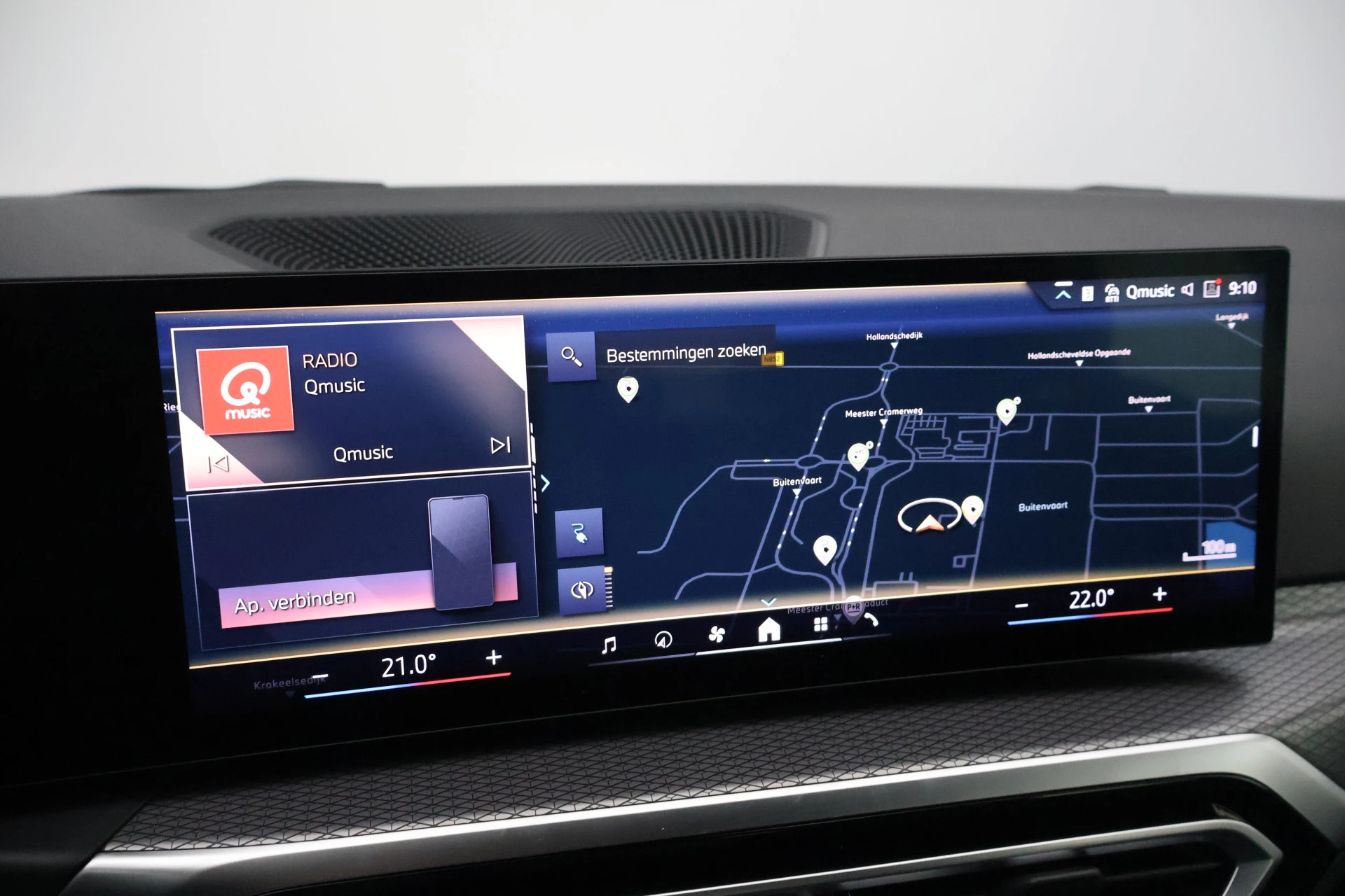 Hoofdafbeelding BMW i4