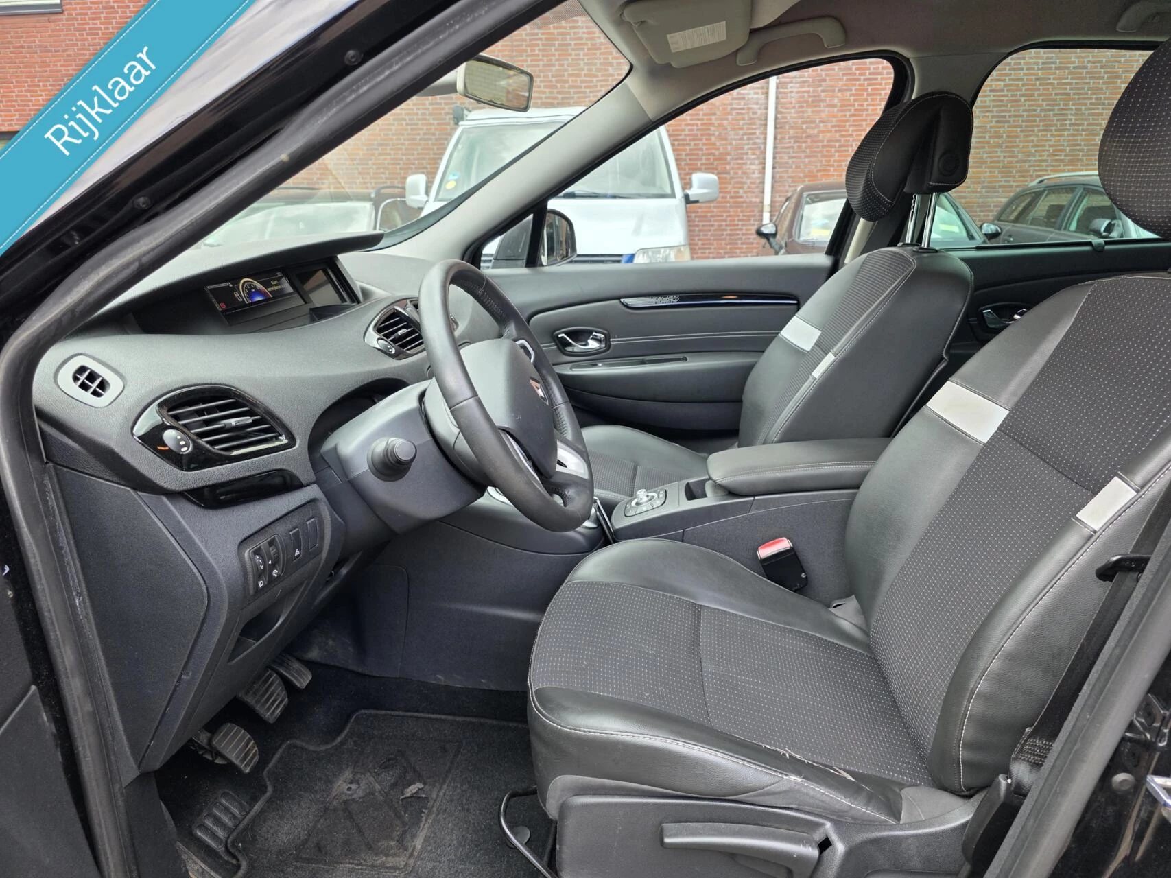 Hoofdafbeelding Renault Scénic