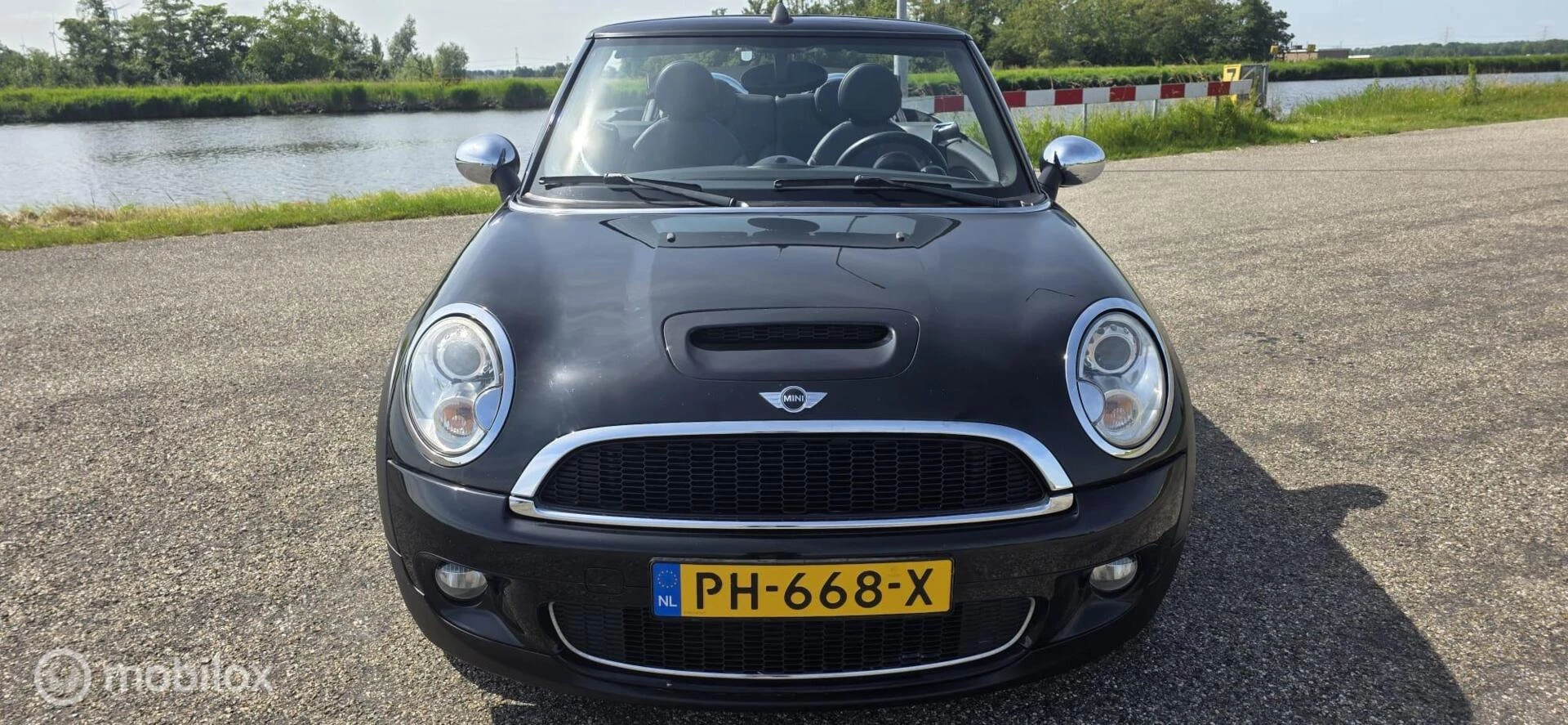 Hoofdafbeelding MINI Cooper S Cabrio