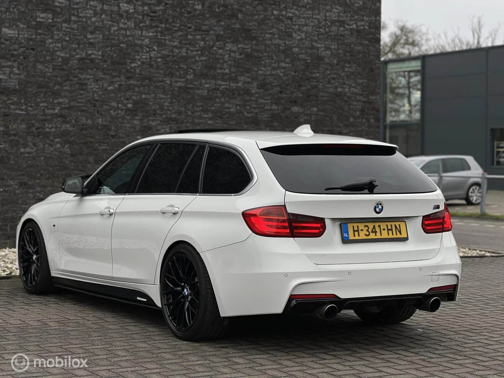 Hoofdafbeelding BMW 3 Serie