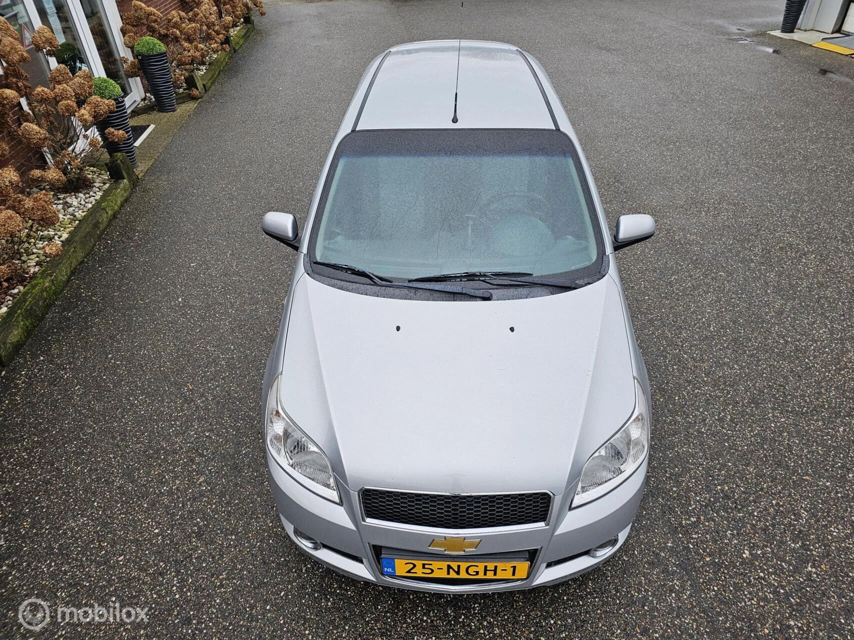 Hoofdafbeelding Chevrolet Aveo