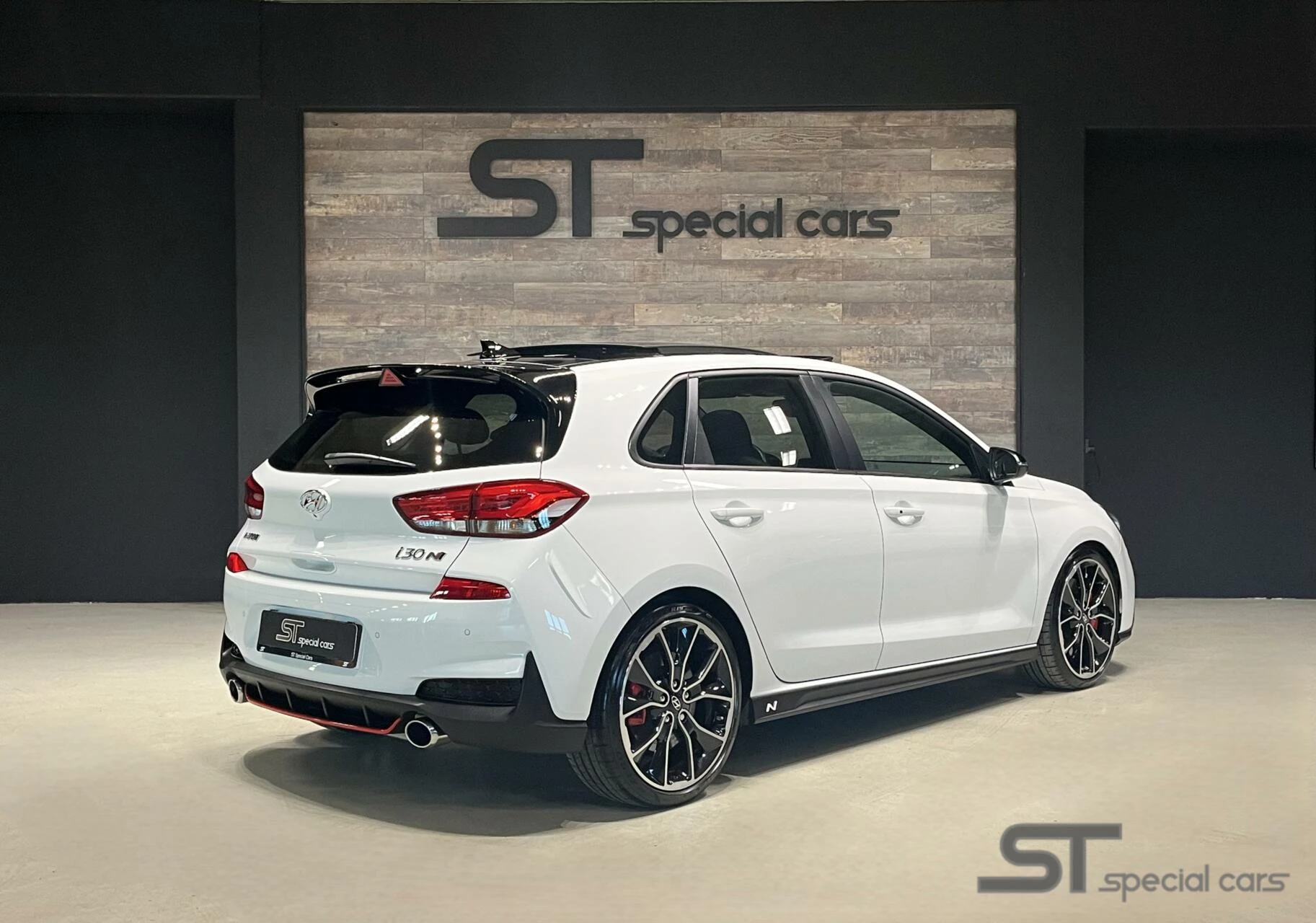 Hoofdafbeelding Hyundai i30