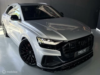 Audi Q8 55 TFSI e quattro Pro Line / 23 INCH / Black optic /