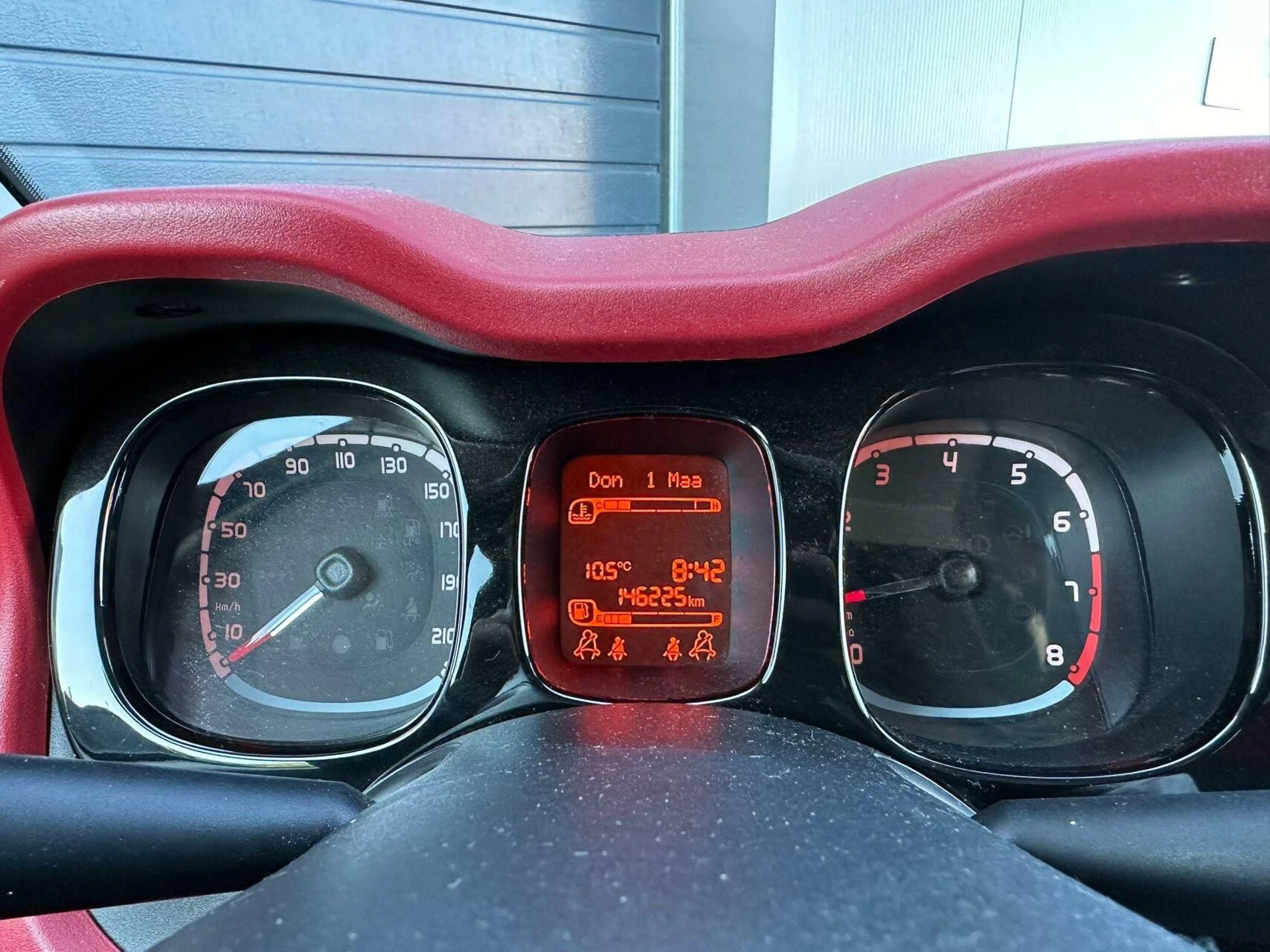 Hoofdafbeelding Fiat Panda