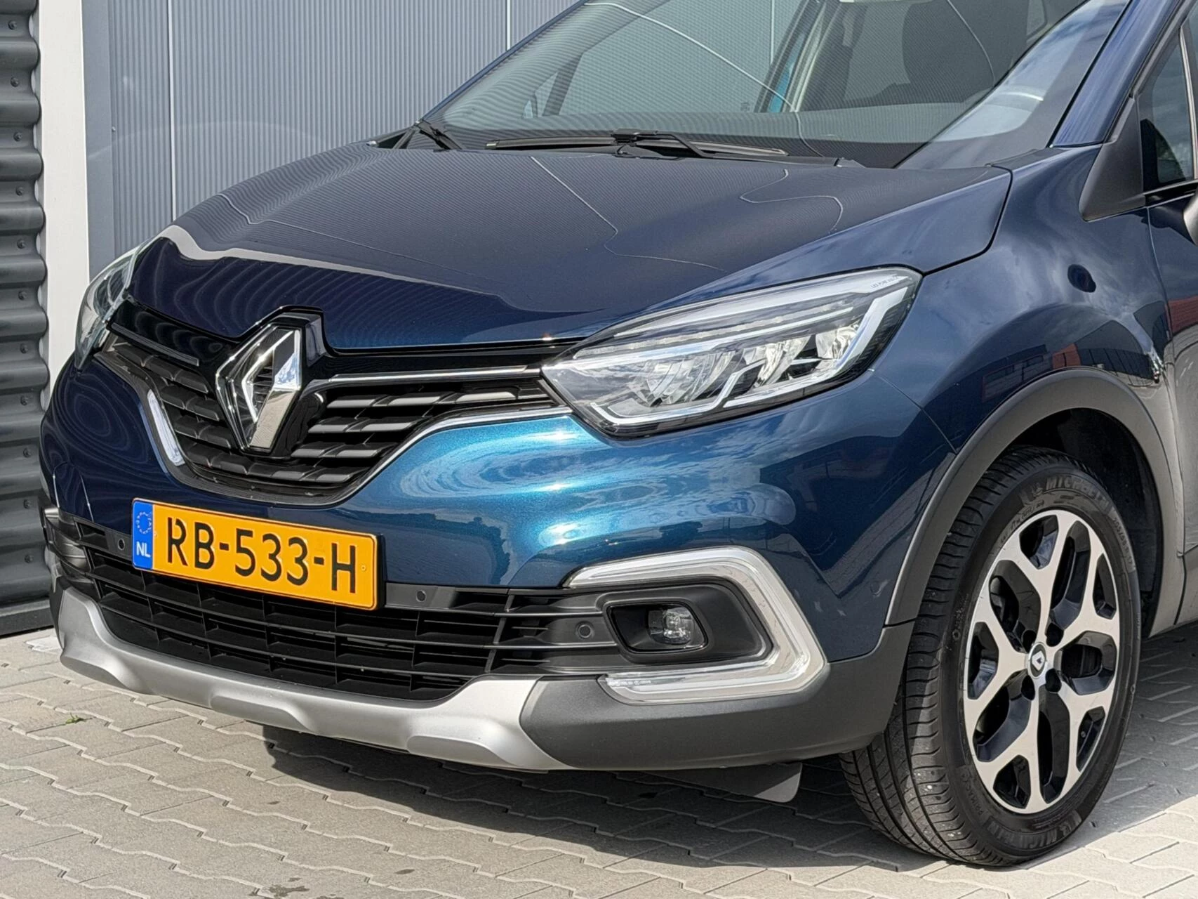 Hoofdafbeelding Renault Captur