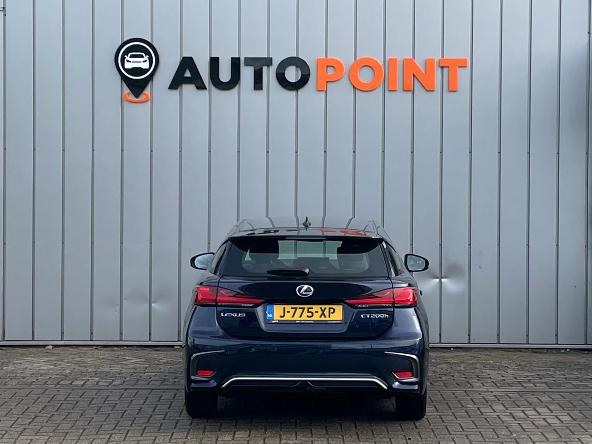 Hoofdafbeelding Lexus CT