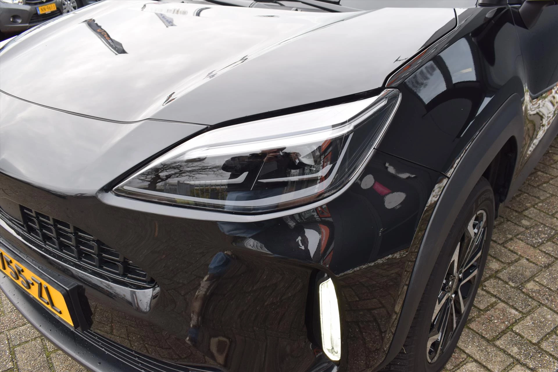 Hoofdafbeelding Toyota Yaris Cross