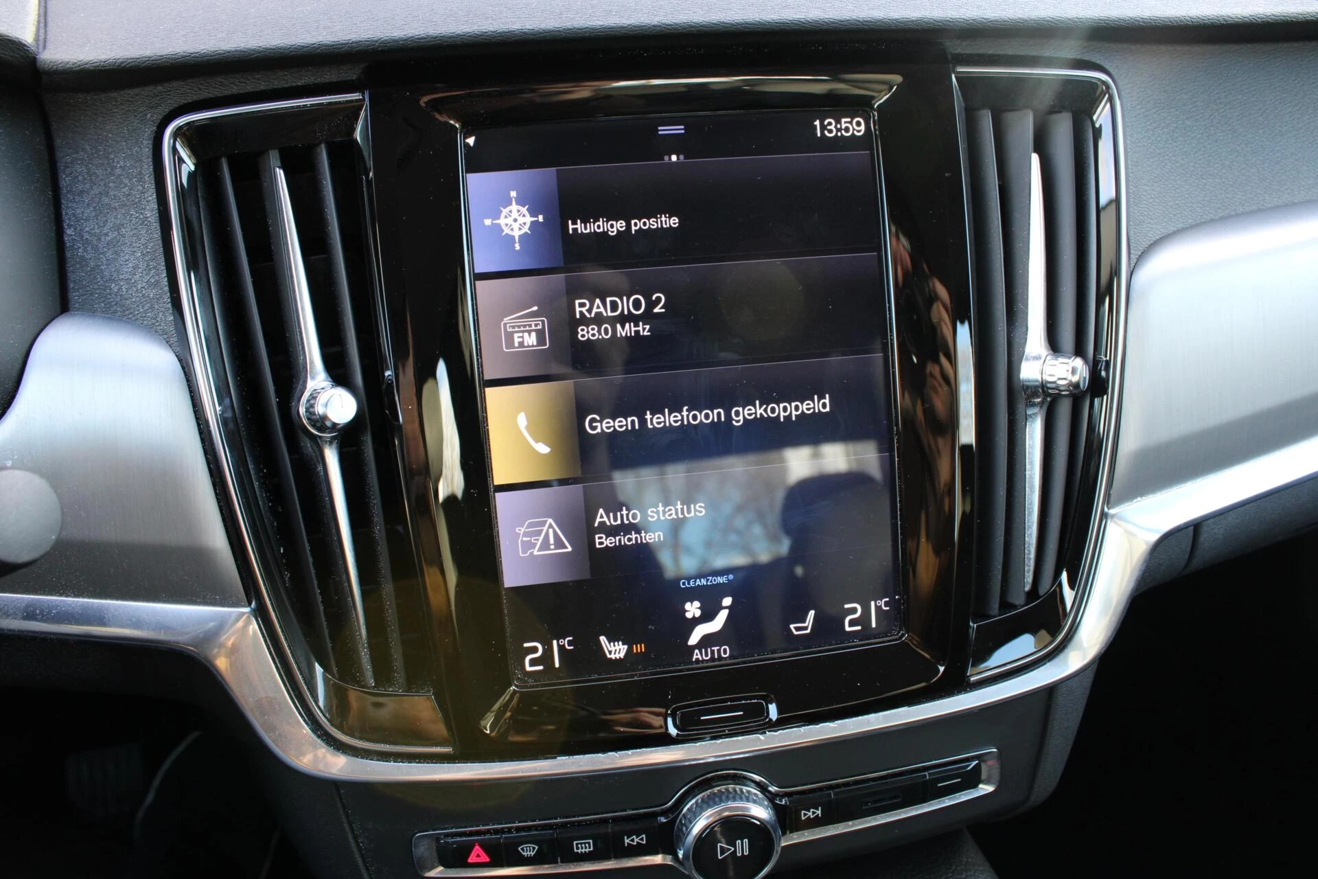 Hoofdafbeelding Volvo S90