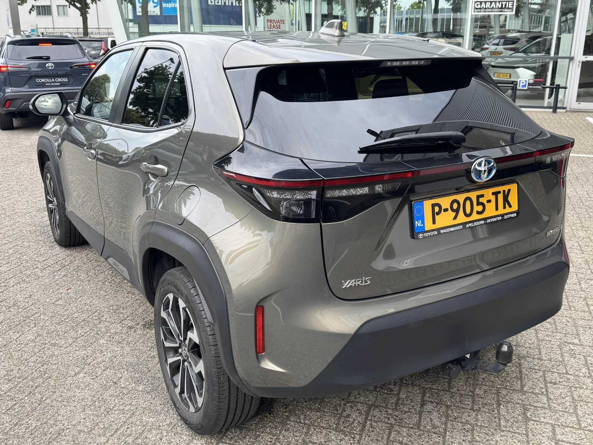 Hoofdafbeelding Toyota Yaris Cross
