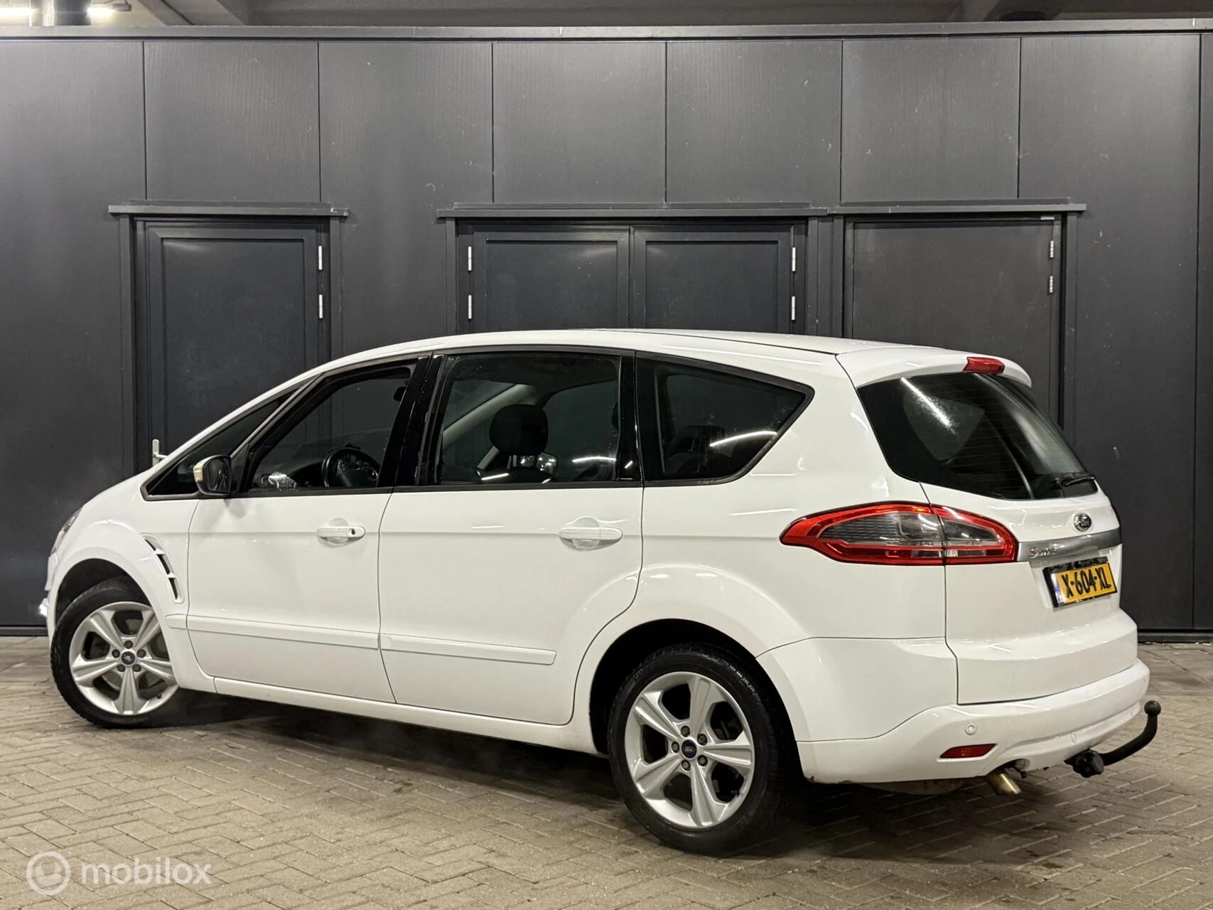 Hoofdafbeelding Ford S-Max