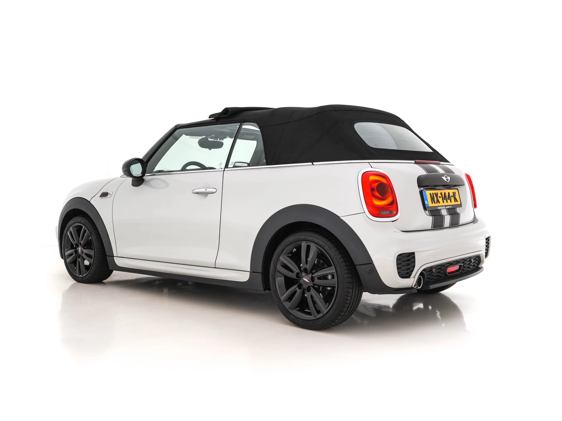 Hoofdafbeelding MINI Cooper Cabrio