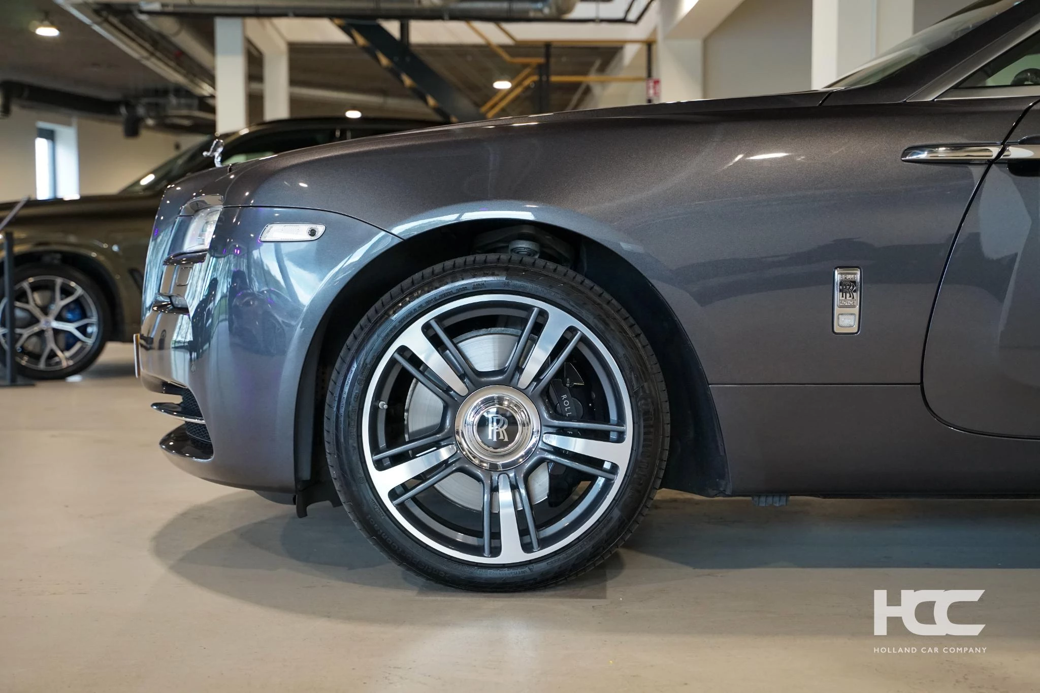 Hoofdafbeelding Rolls-Royce Wraith