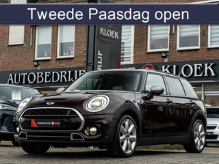 MINI Clubman Mini 2.0 Cooper S Chili Serious Business HARMAN KARDON HUD LEDER LED