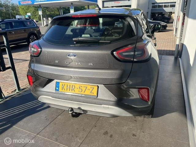 Hoofdafbeelding Ford Puma