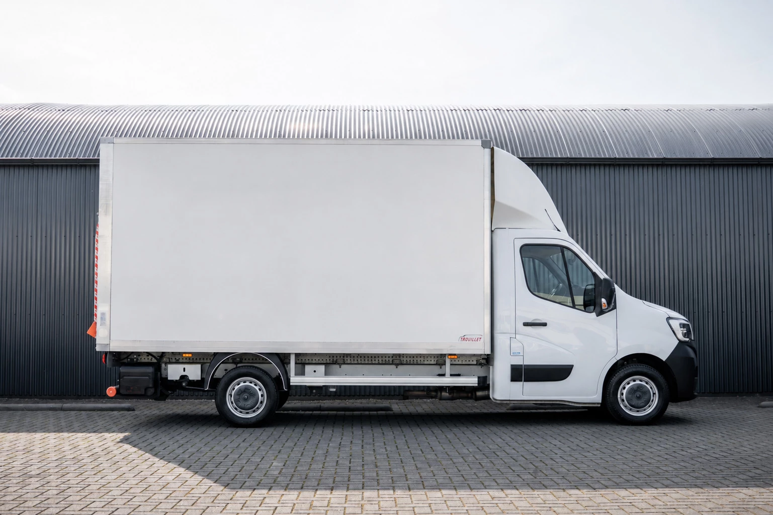 Hoofdafbeelding Renault Master