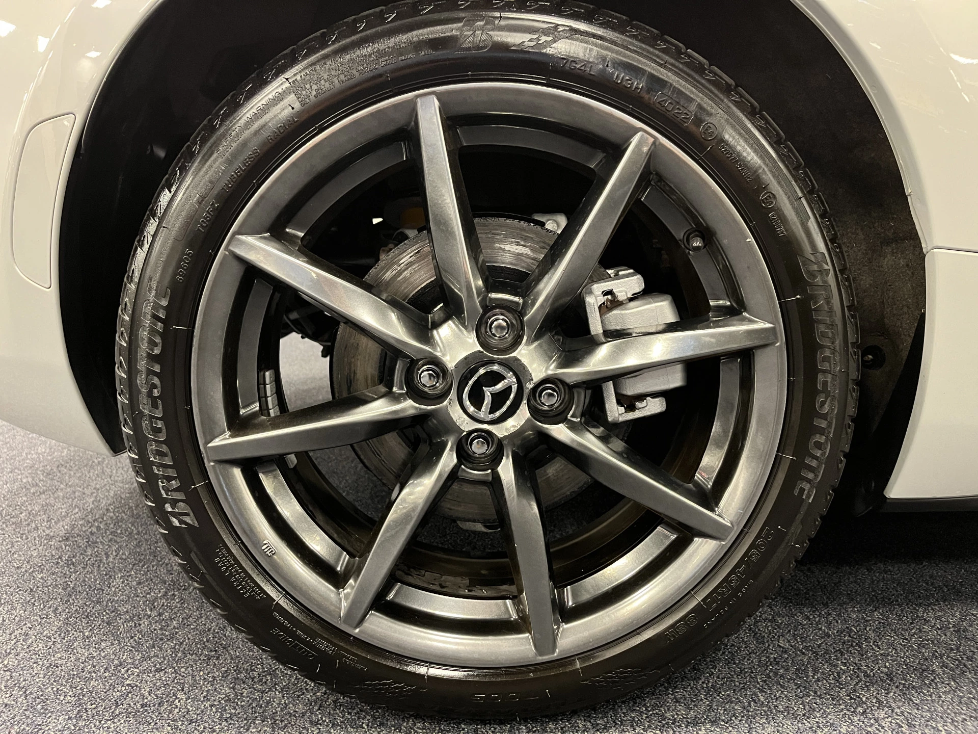 Hoofdafbeelding Mazda MX-5