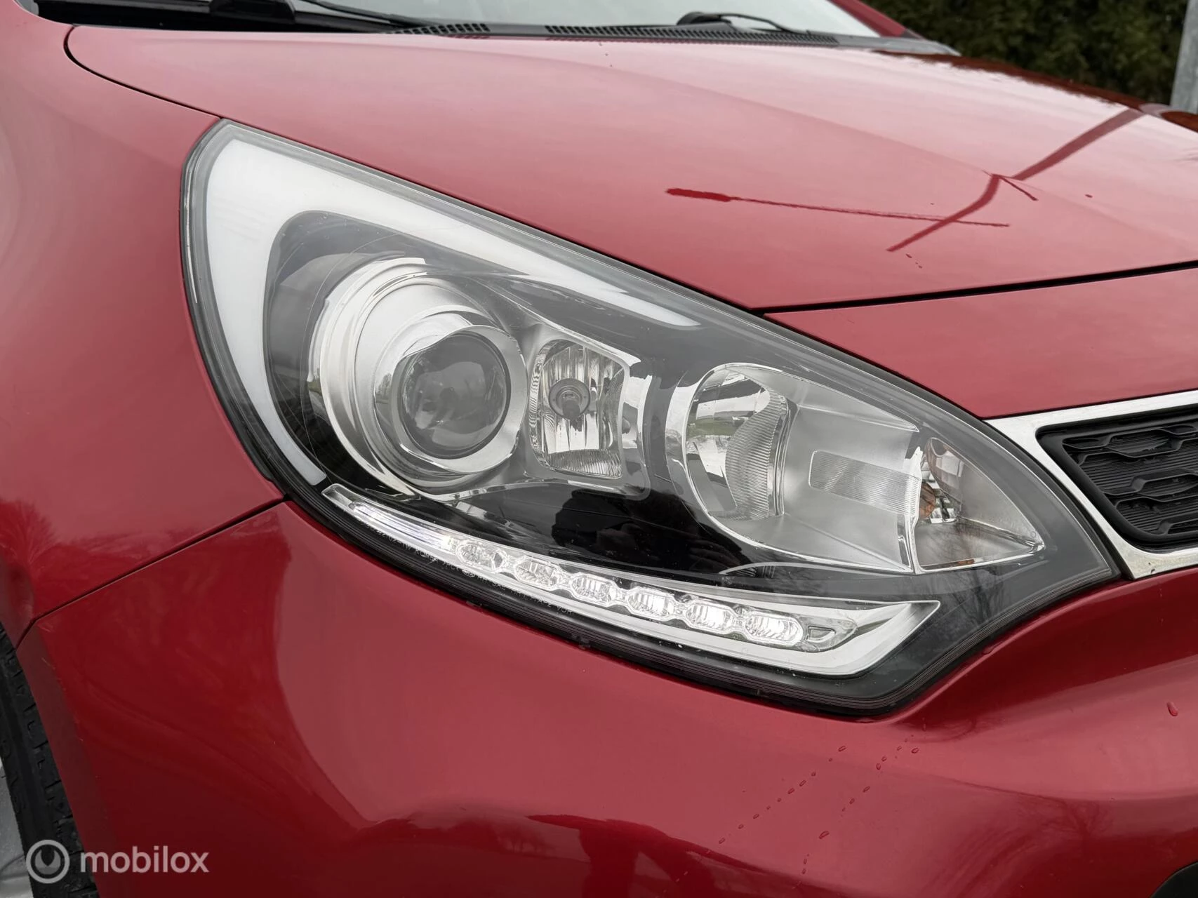 Hoofdafbeelding Kia Rio