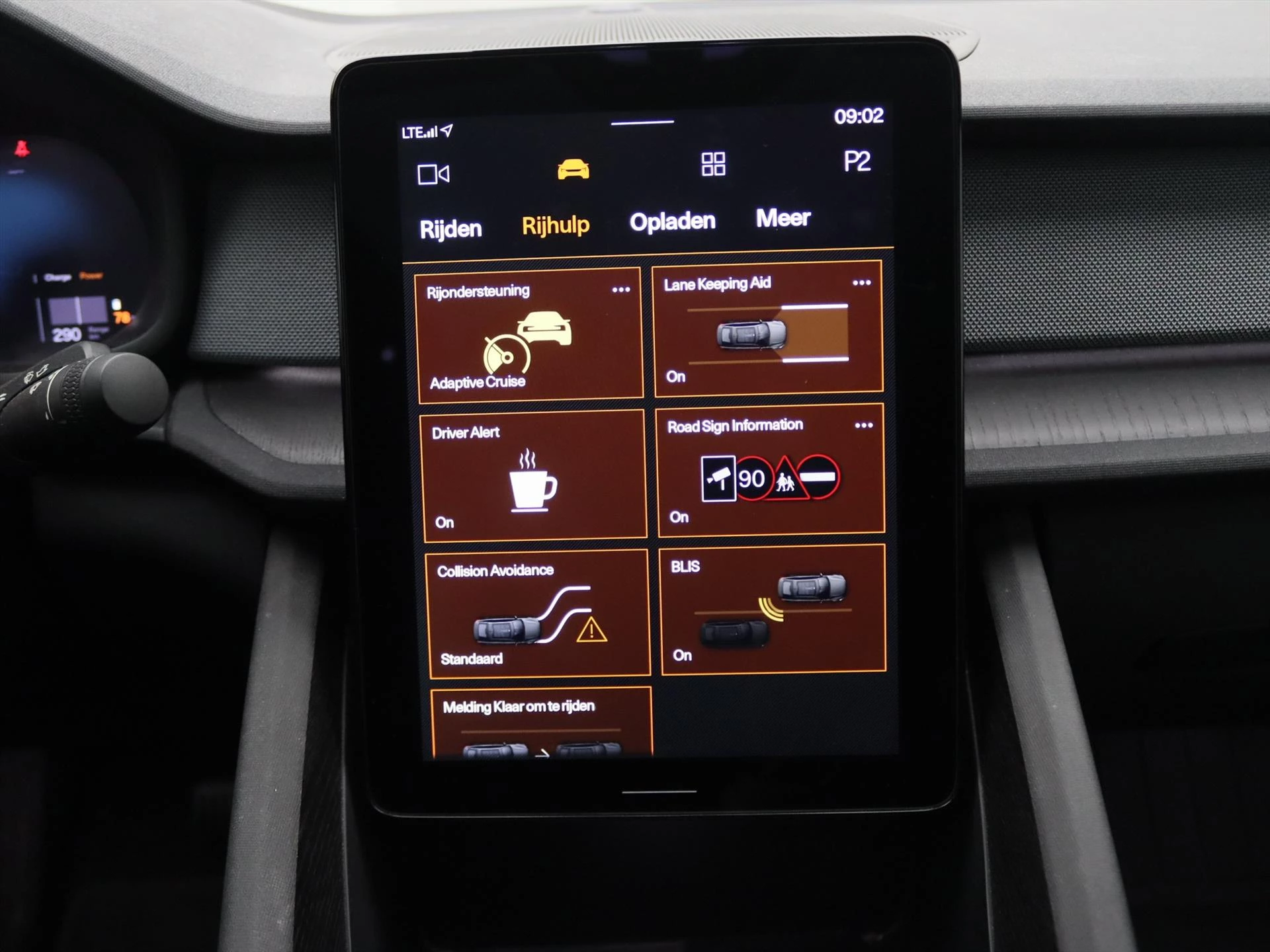 Hoofdafbeelding Polestar 2