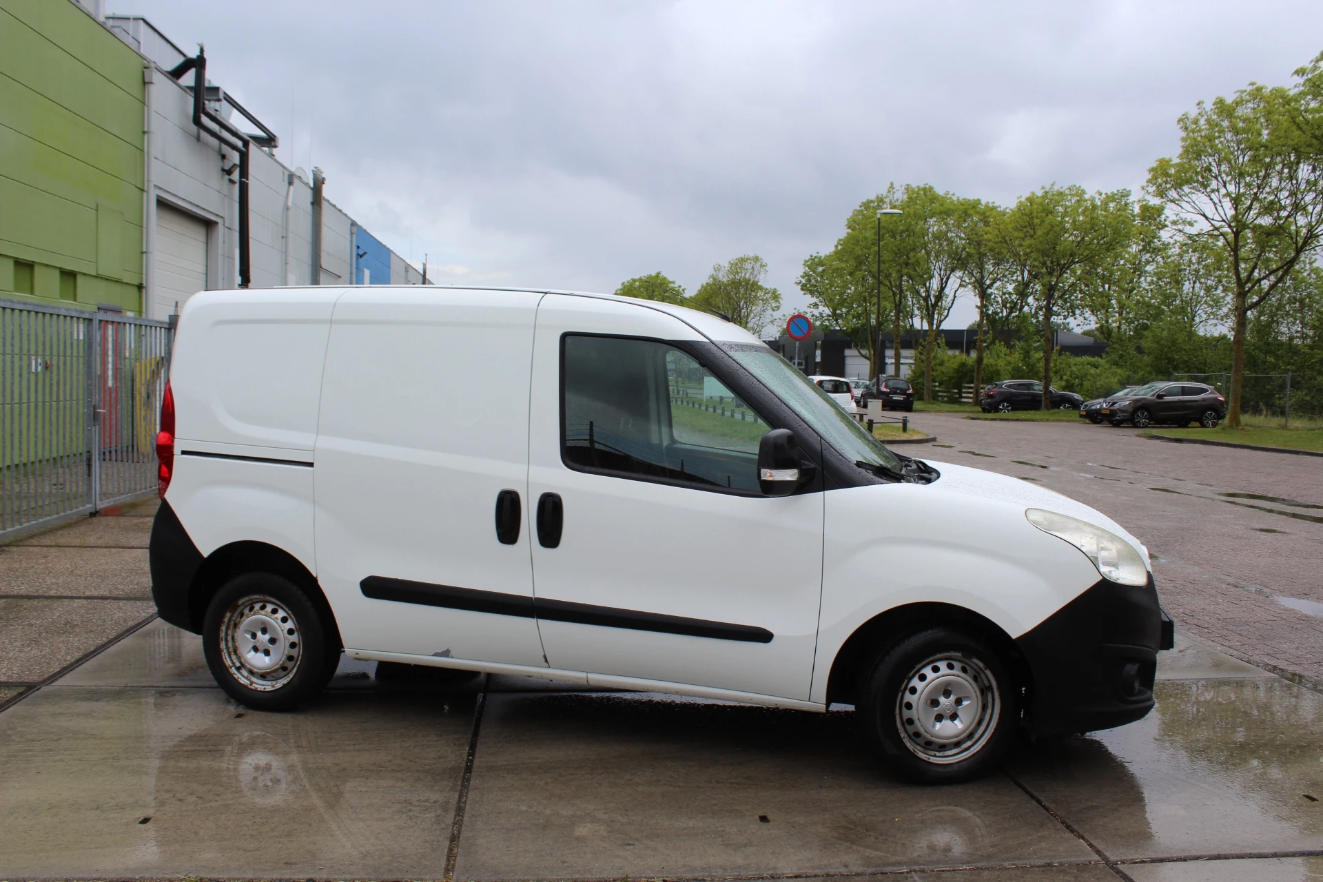 Hoofdafbeelding Opel Combo