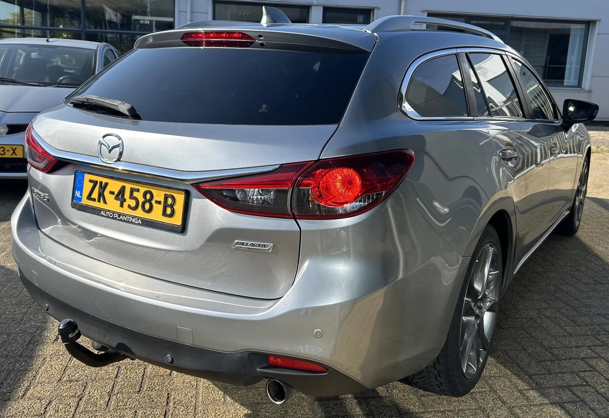 Hoofdafbeelding Mazda 6