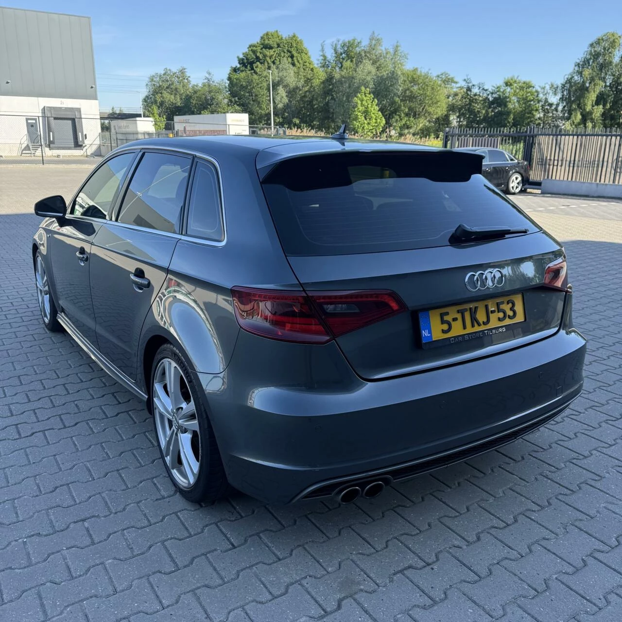 Hoofdafbeelding Audi A3