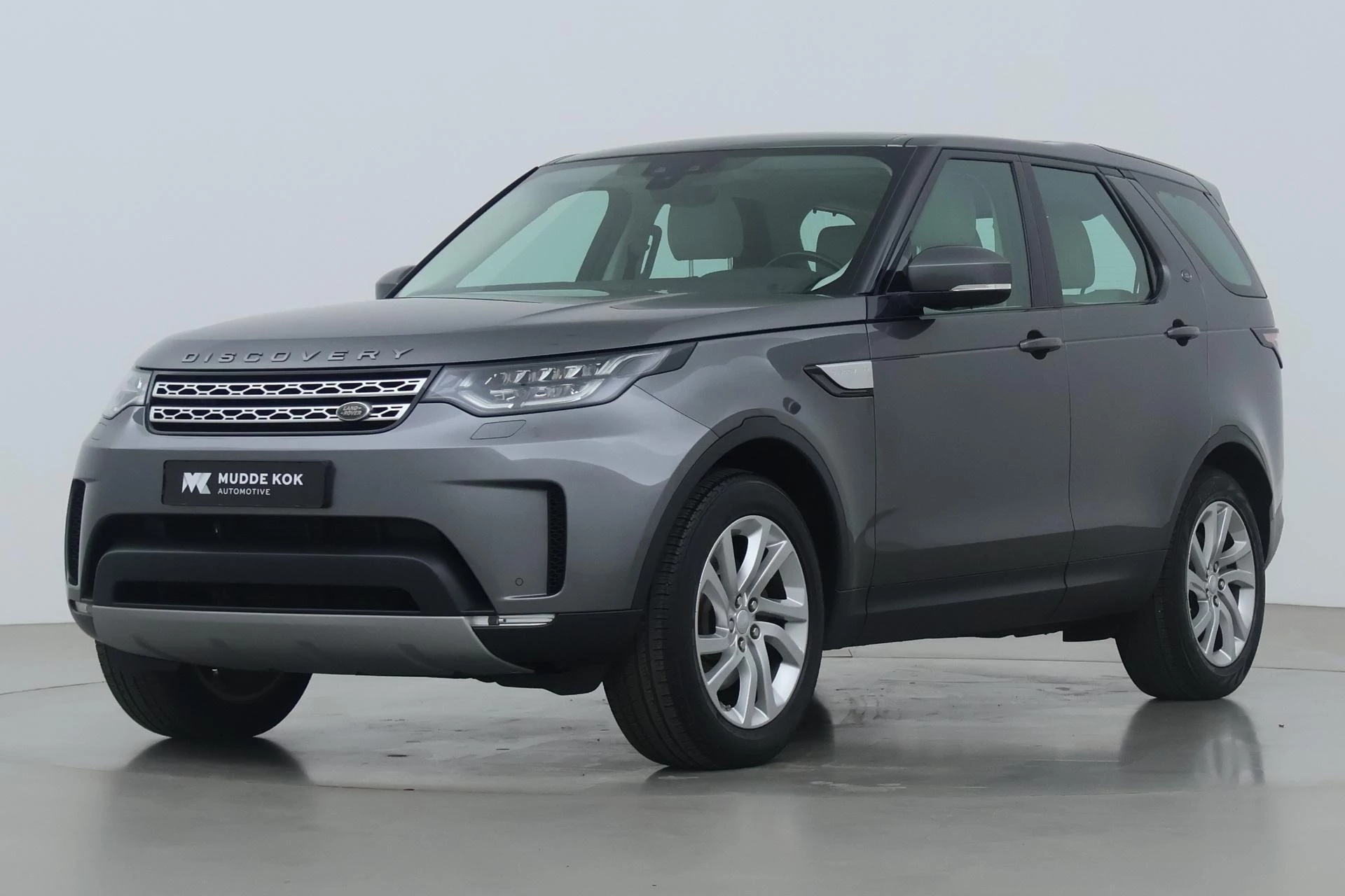 Hoofdafbeelding Land Rover Discovery