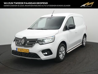 Renault Kangoo E-Tech Extra L1 44 kWh - All Season banden - Demo -