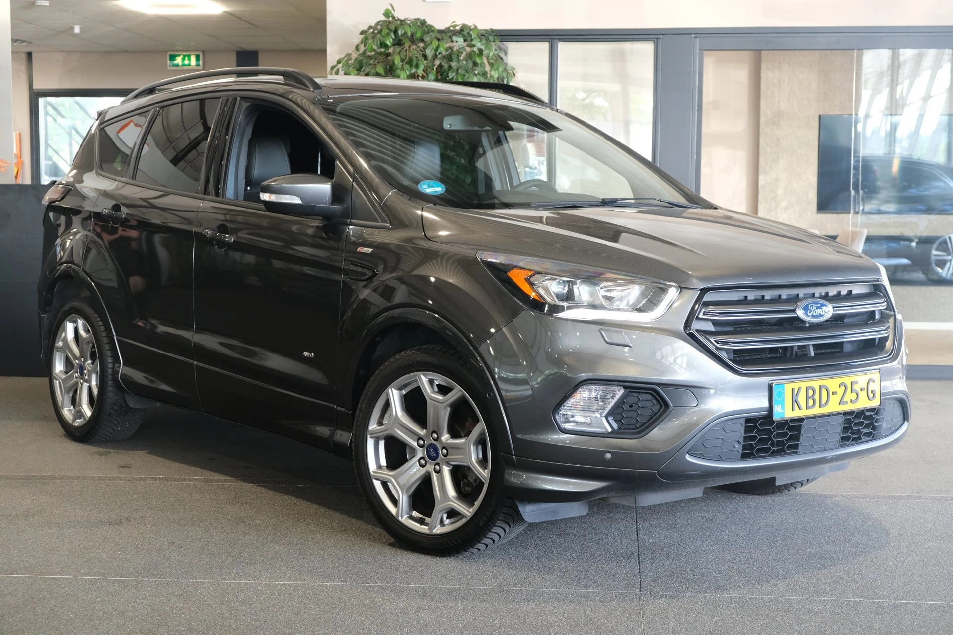Hoofdafbeelding Ford Kuga
