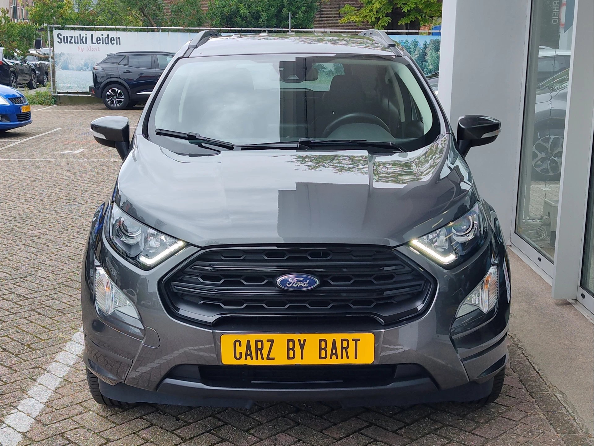 Hoofdafbeelding Ford EcoSport