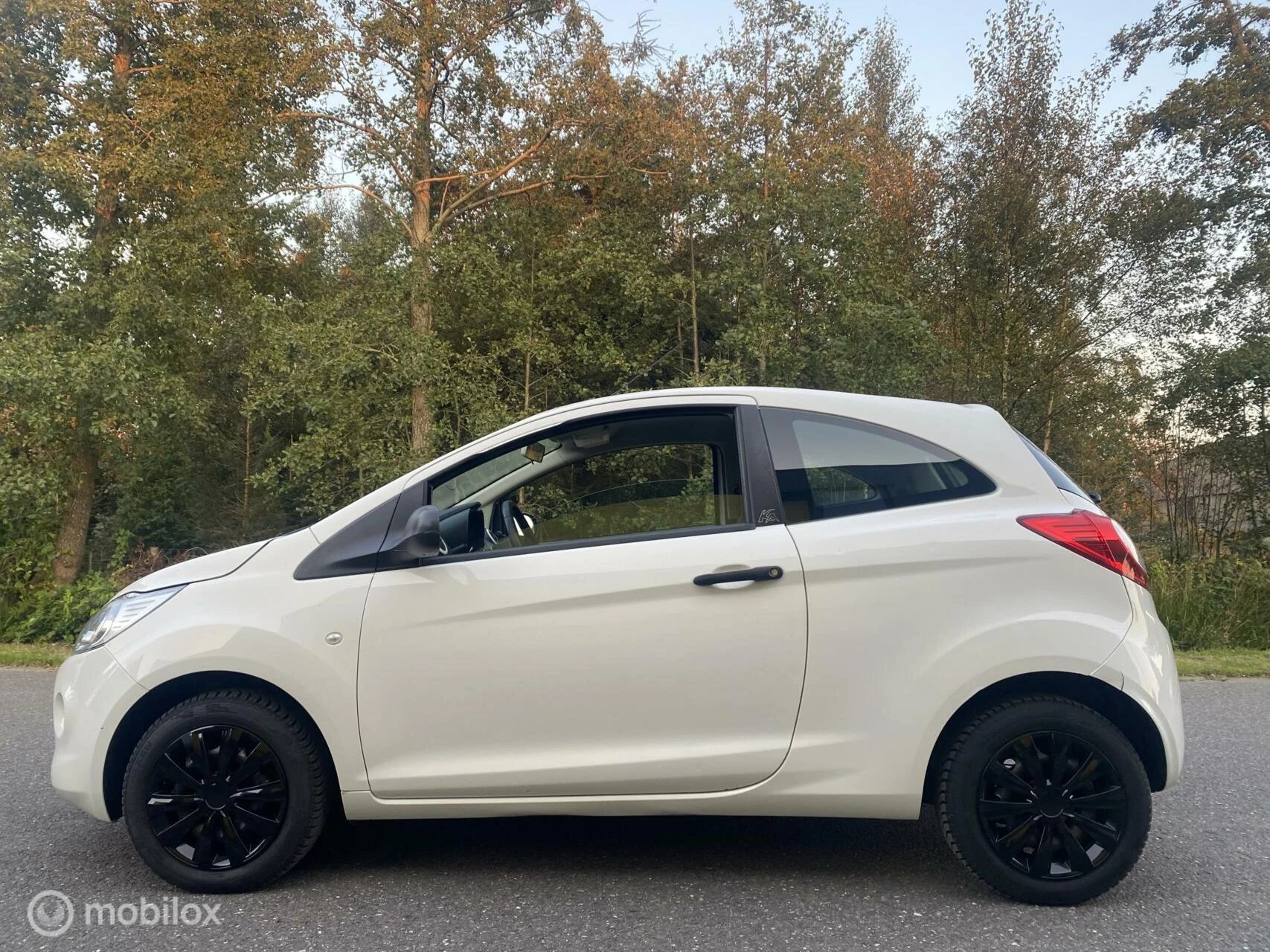 Hoofdafbeelding Ford Ka