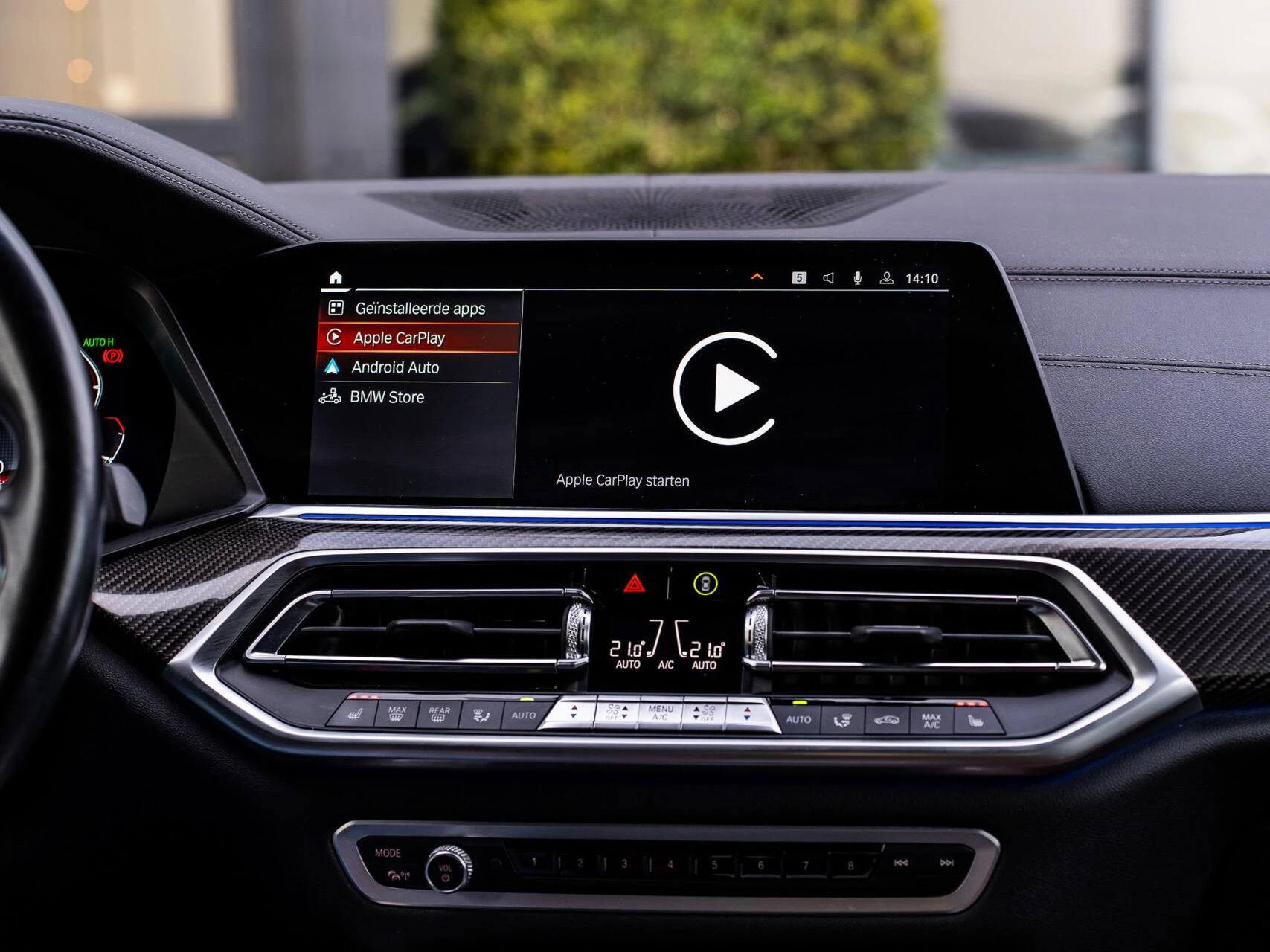 Hoofdafbeelding BMW X6