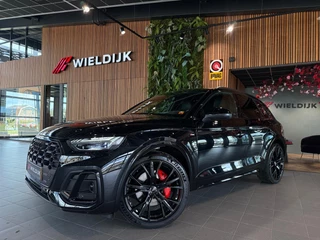 Audi Q5 Sportback 50 TFSI e S edition Competition Pannorama schui trekhaak elektrisch luchtvering