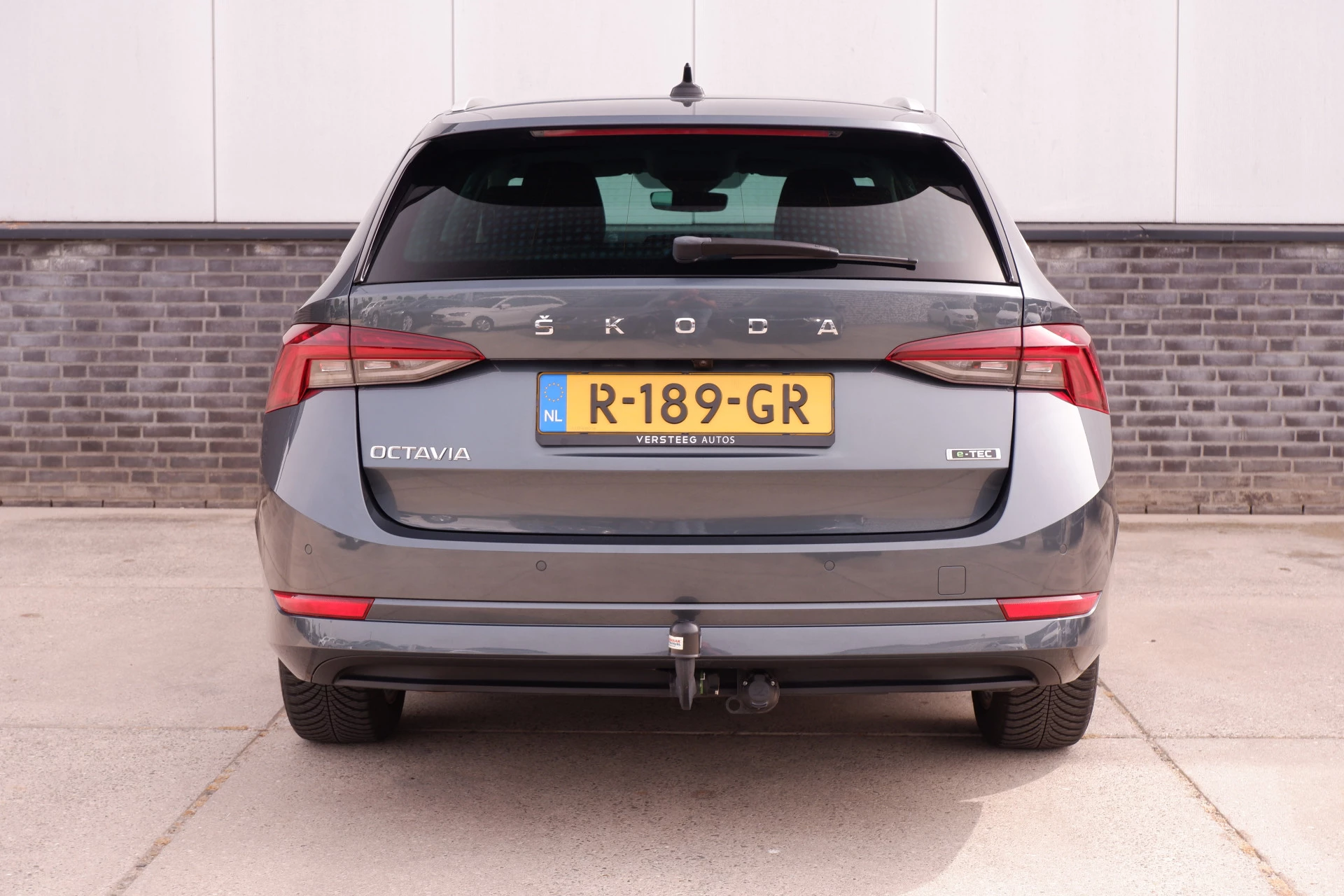 Hoofdafbeelding Škoda Octavia