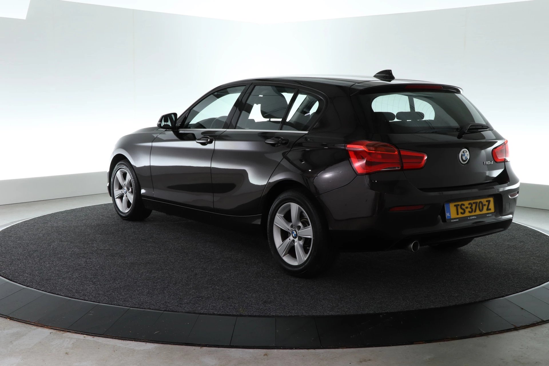 Hoofdafbeelding BMW 1 Serie