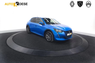 Hoofdafbeelding Peugeot e-208 Peugeot e-208 EV Active Pack 50 kWh | Parkeersensoren | Apple Carplay | Climate Control