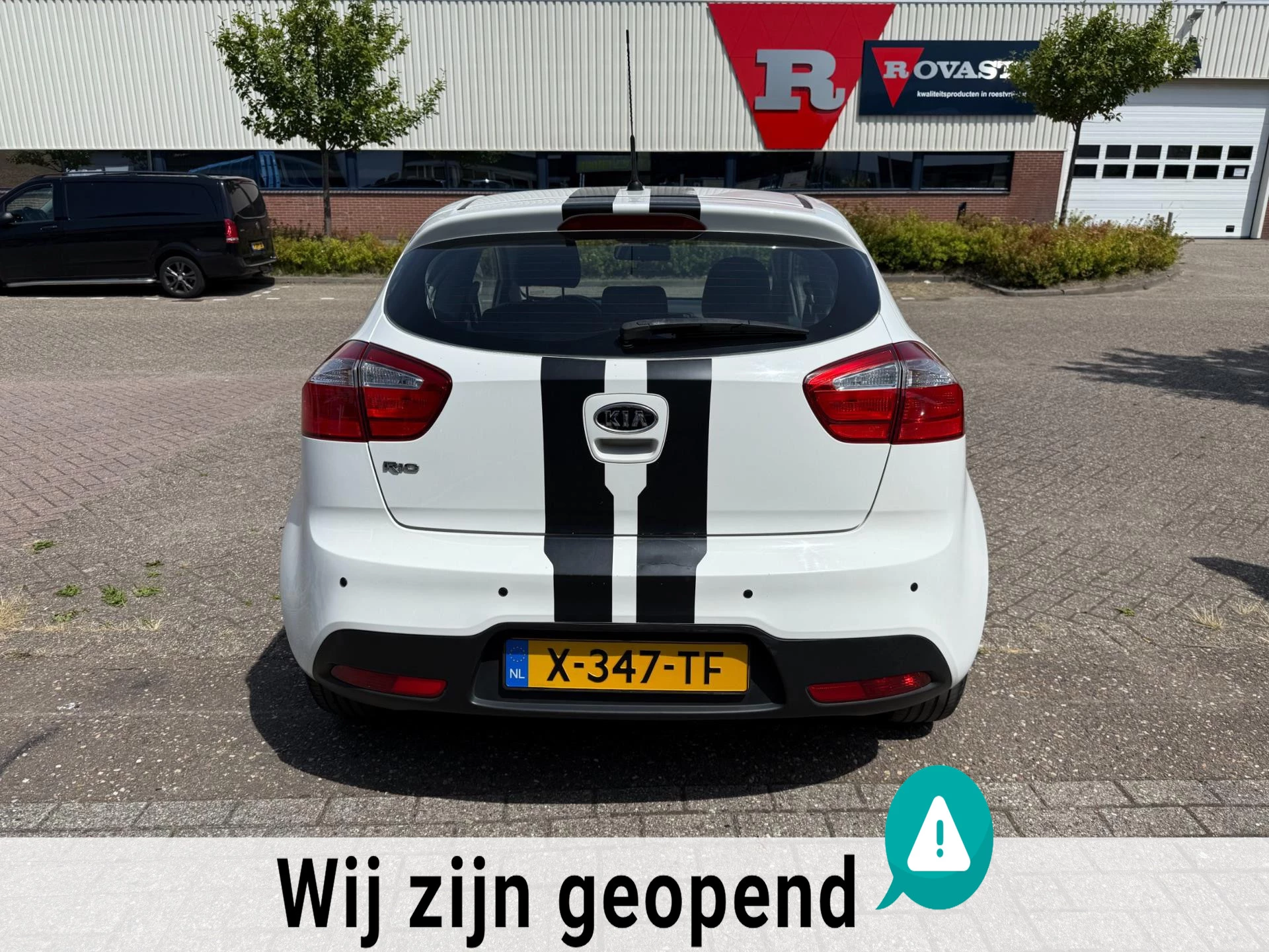 Hoofdafbeelding Kia Rio