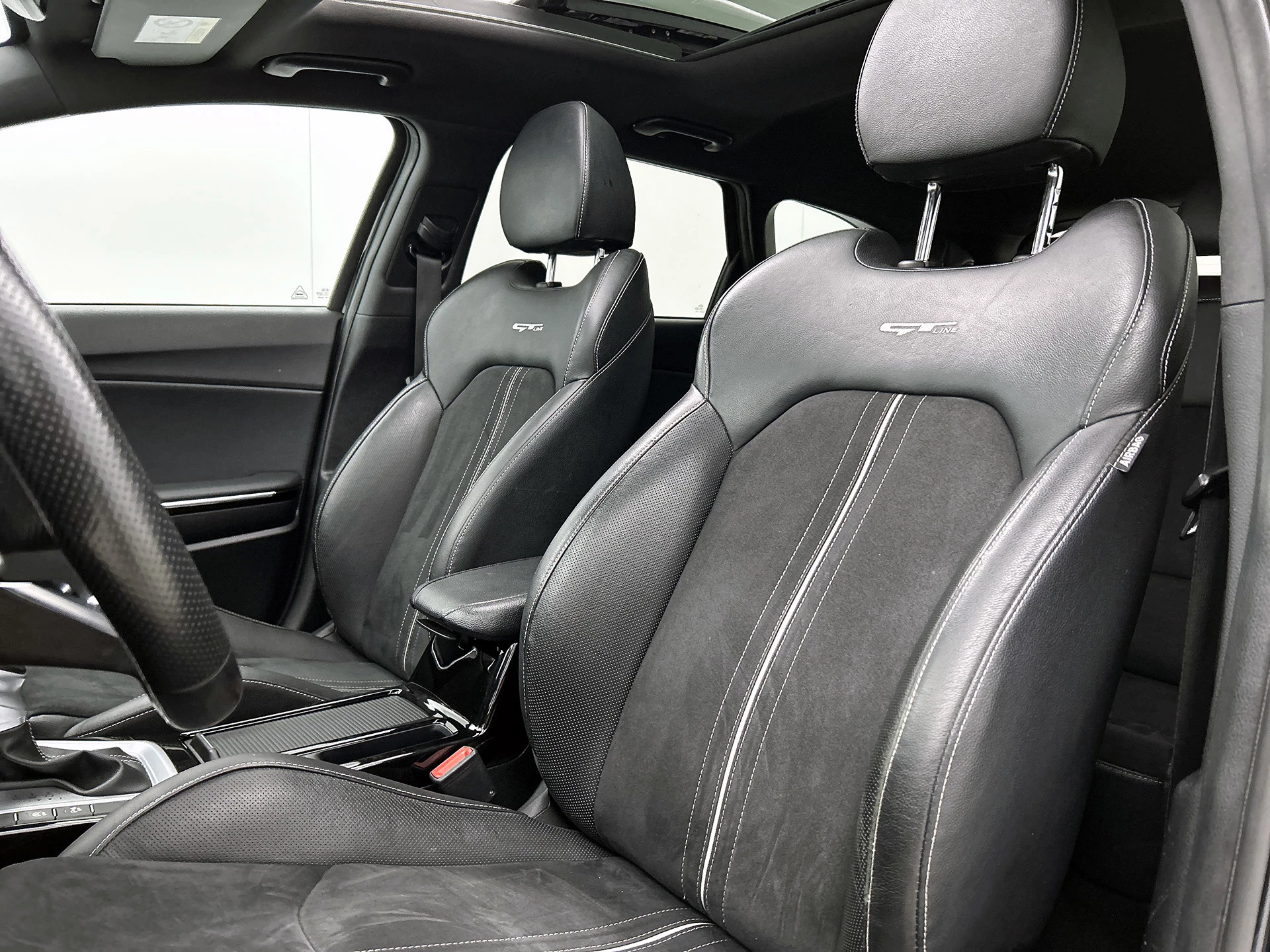 Hoofdafbeelding Kia Ceed Sportswagon