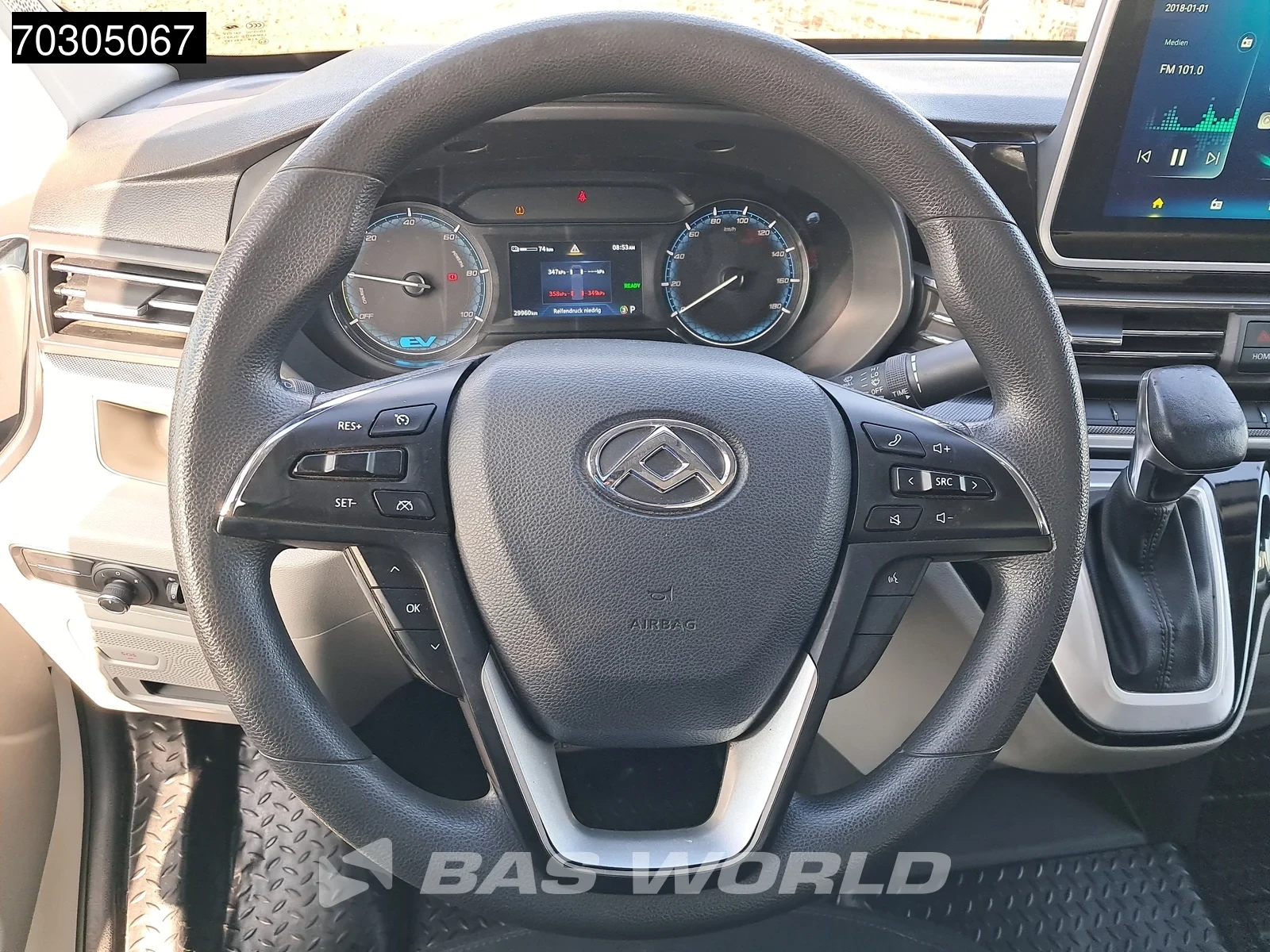 Hoofdafbeelding Maxus eDeliver9