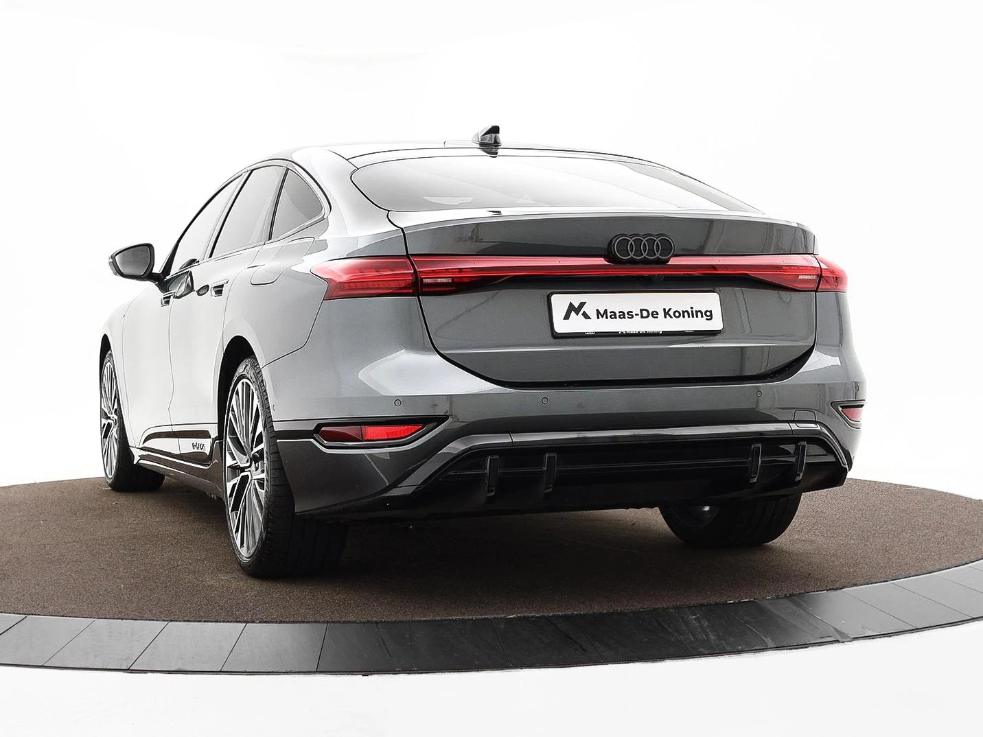 Hoofdafbeelding Audi A6 Sportback e-tron