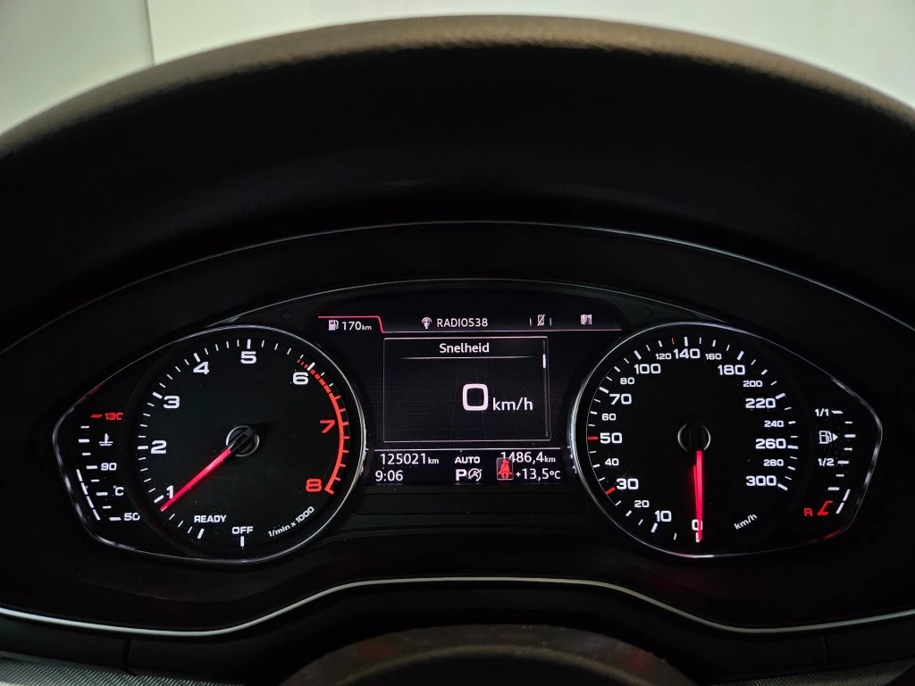 Hoofdafbeelding Audi A4