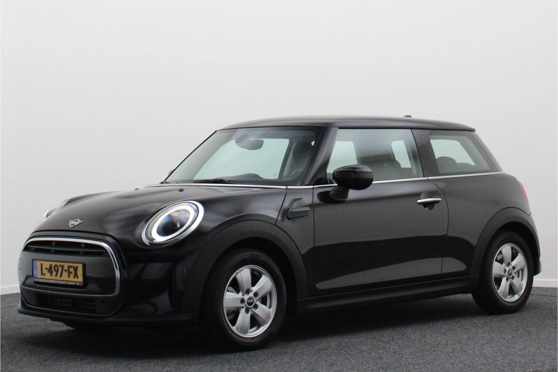 Hoofdafbeelding MINI Cooper